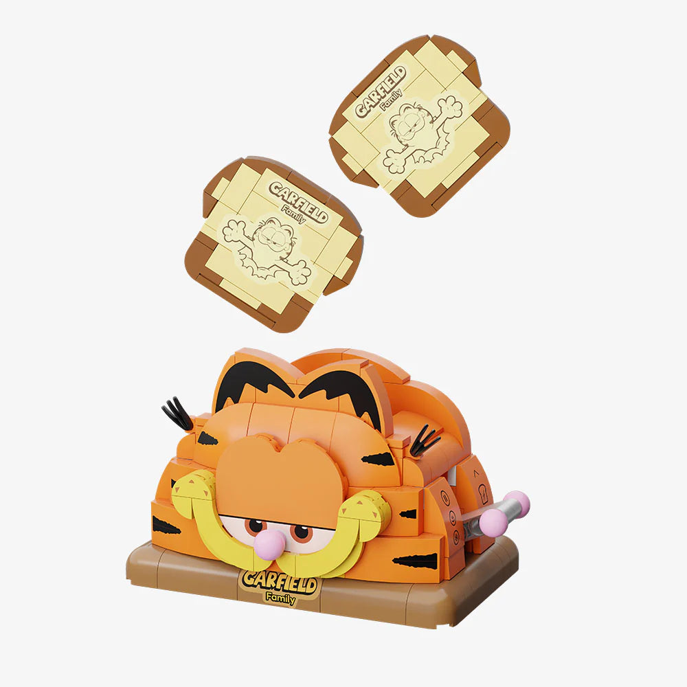 Pantasy x Garfield Fantastic Machines Series Toaster 86811