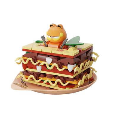 Pantasy x Garfield Foodie Series Lasagna 86807