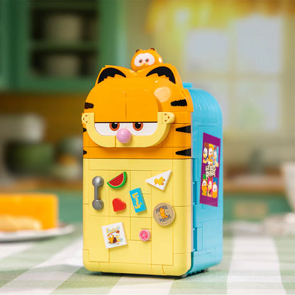 Pantasy x Garfield Fantastic Machines Series Fridge 86809