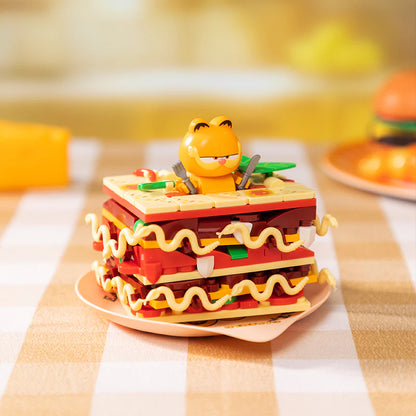 Pantasy x Garfield Foodie Series Lasagna 86807