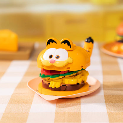 Pantasy x Garfield Foodie Series Hamburger 86805