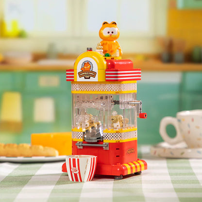 Pantasy x Garfield Fantastic Machines Series Popcorn Machine 86810