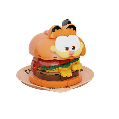 Pantasy x Garfield Foodie Series Hamburger 86805