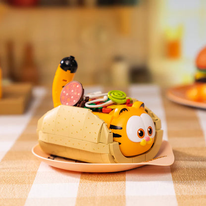 Pantasy x Garfield Foodie Series Taco 86808