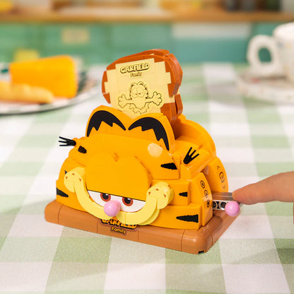 Pantasy x Garfield Fantastic Machines Series Toaster 86811