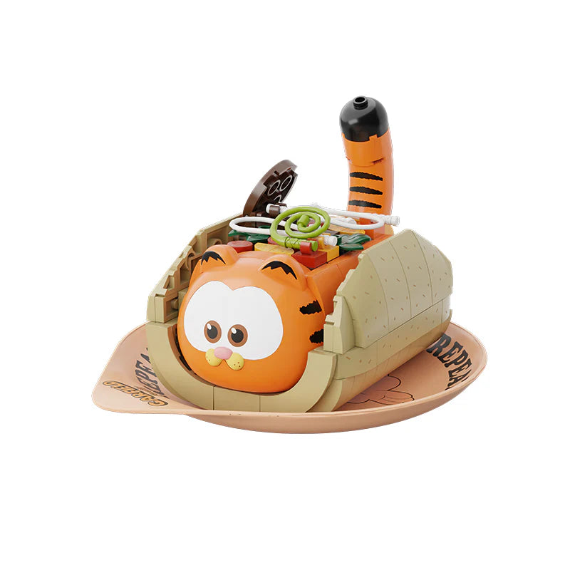 Pantasy x Garfield Foodie Series Taco 86808