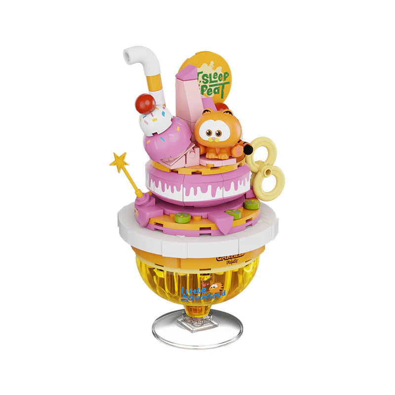 Pantasy x Garfield Foodie Series Special Drink 86806