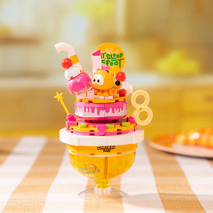 Pantasy x Garfield Foodie Series Special Drink 86806