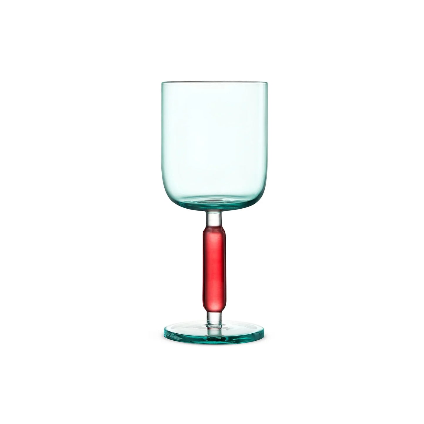 Jelly Tall Goblet-A colorful glass inspired by the softness and glow of fruit jelly