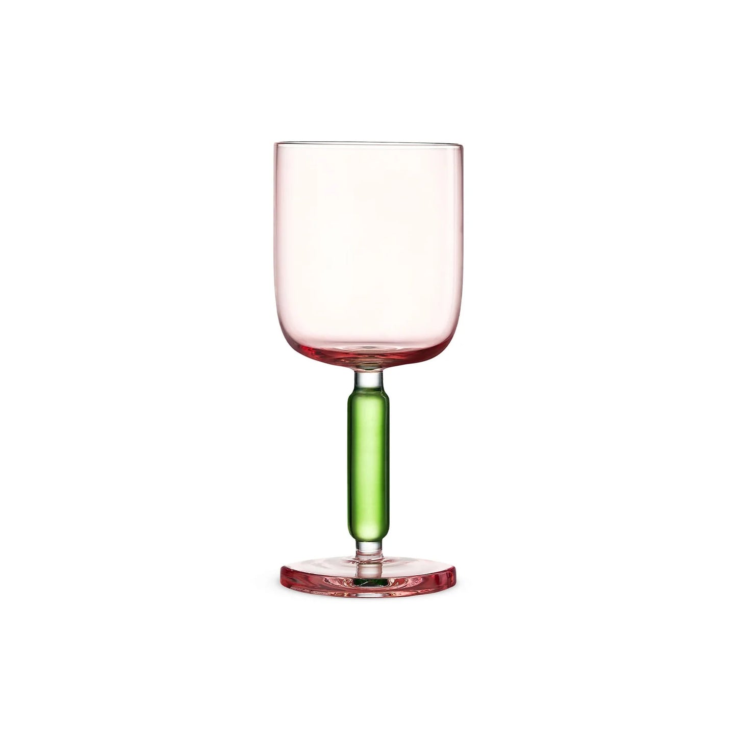 Jelly Tall Goblet-A colorful glass inspired by the softness and glow of fruit jelly